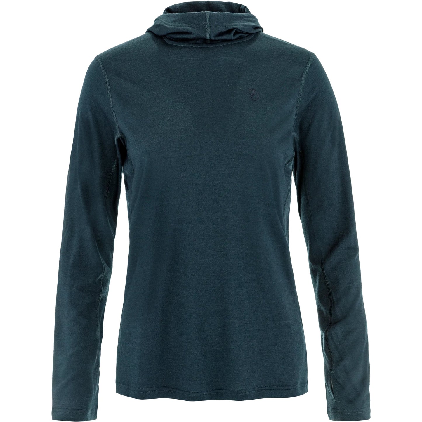 ABISKO WOOL HOODIE W - US 2096
