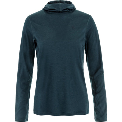 ABISKO WOOL HOODIE W - US 2096