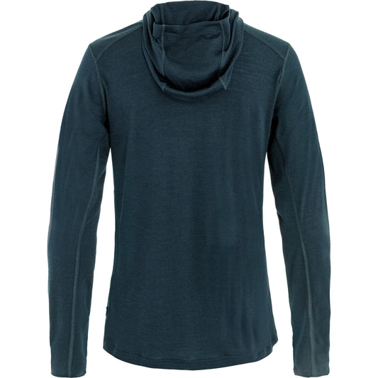 ABISKO WOOL HOODIE W - US 2096