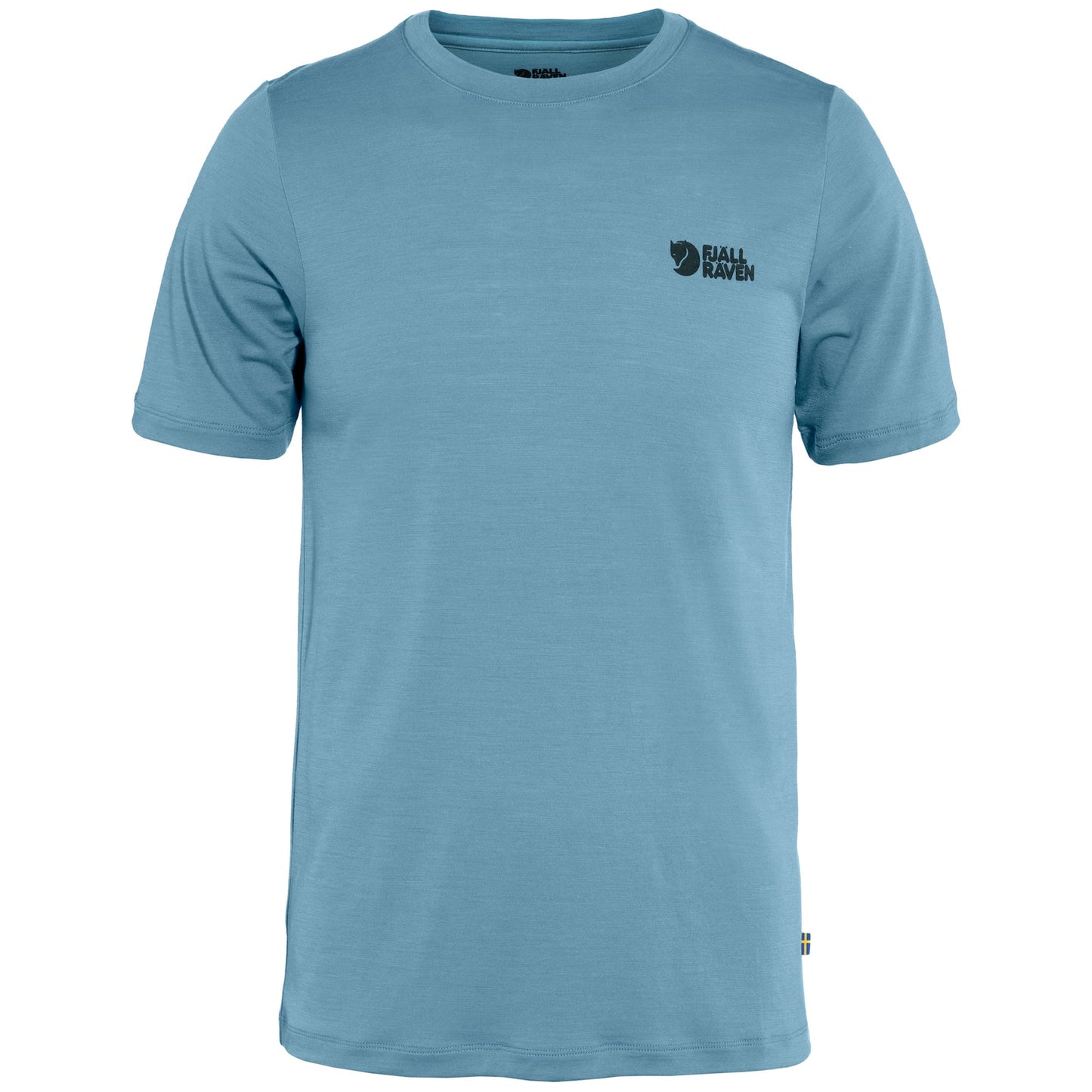 ABISKO WOOL LOGO SS M - US 4797