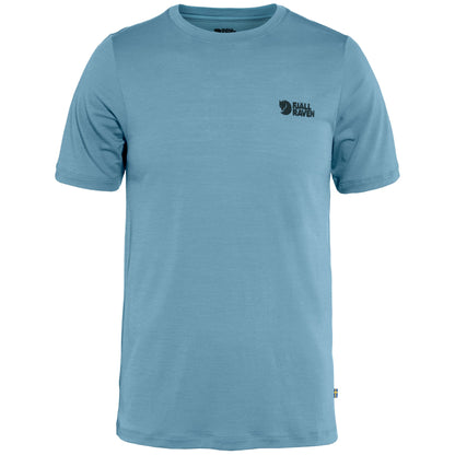 ABISKO WOOL LOGO SS M - US 4797