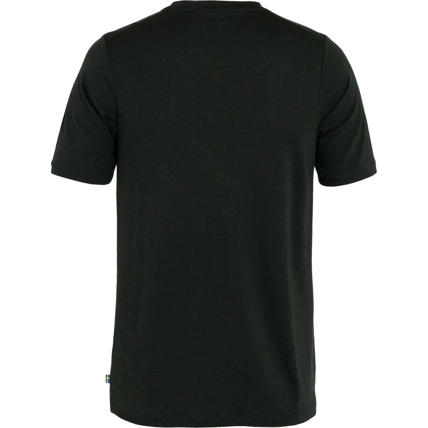 ABISKO WOOL LOGO SS M - US 9799