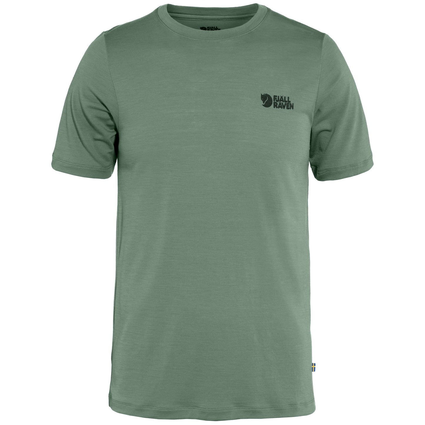 ABISKO WOOL LOGO SS M - US 5022