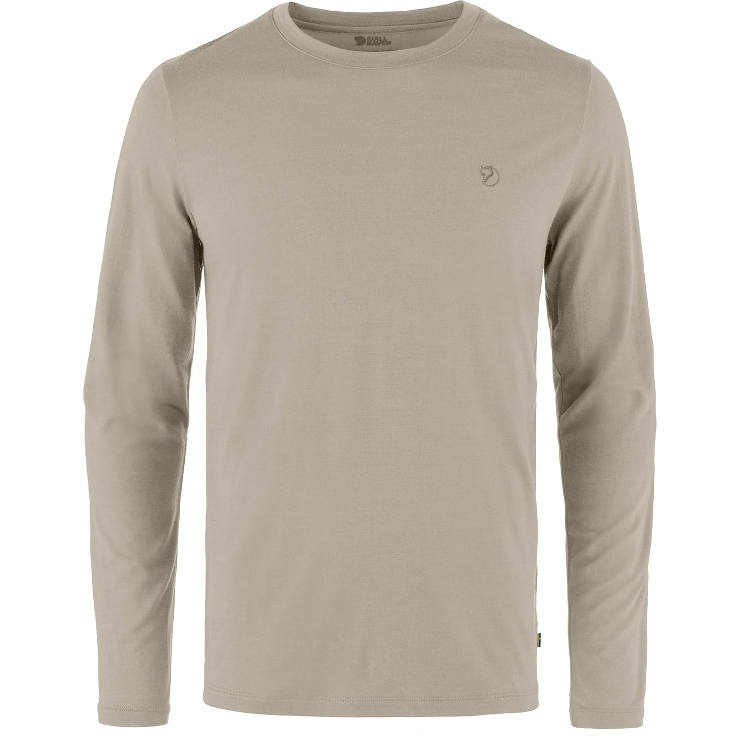 ABISKO WOOL LS M - US 0136