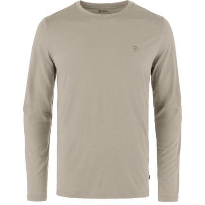 ABISKO WOOL LS M - US 0136