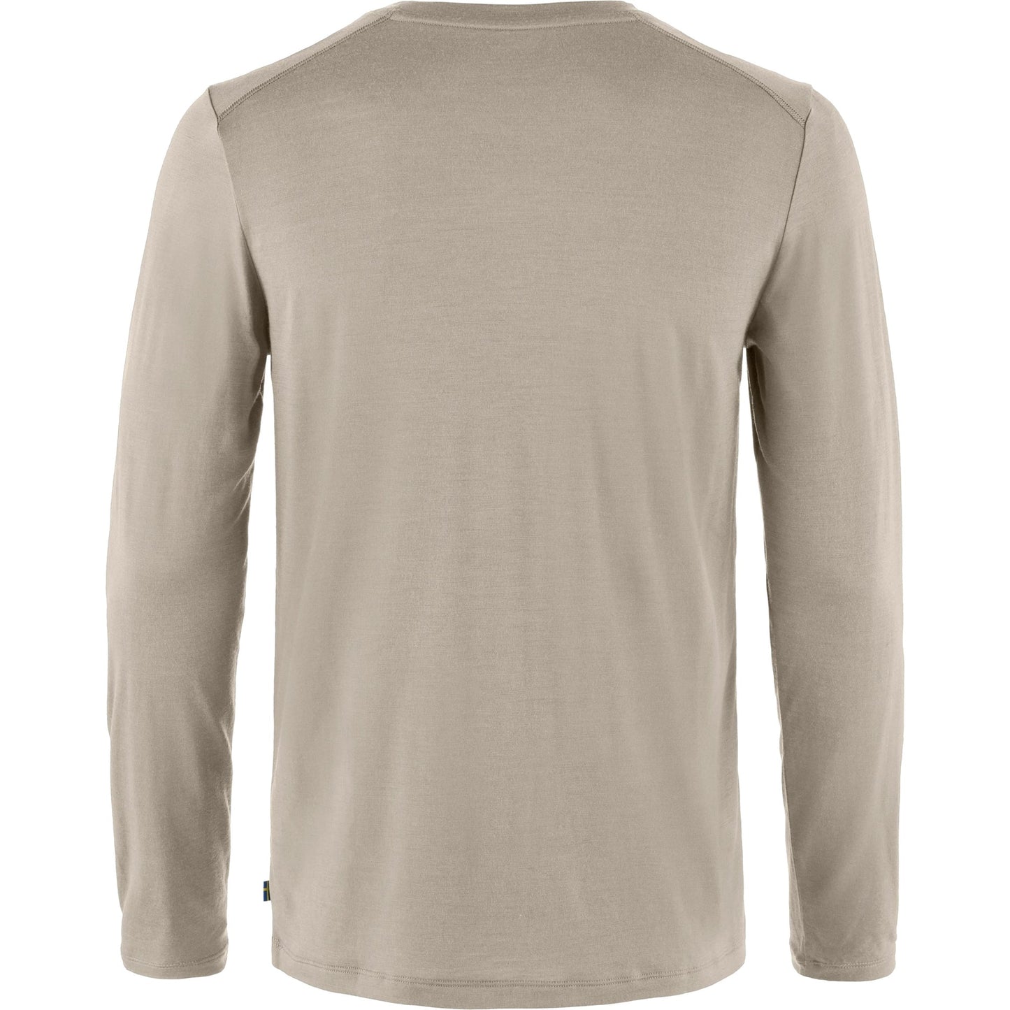 ABISKO WOOL LS M - US 0136
