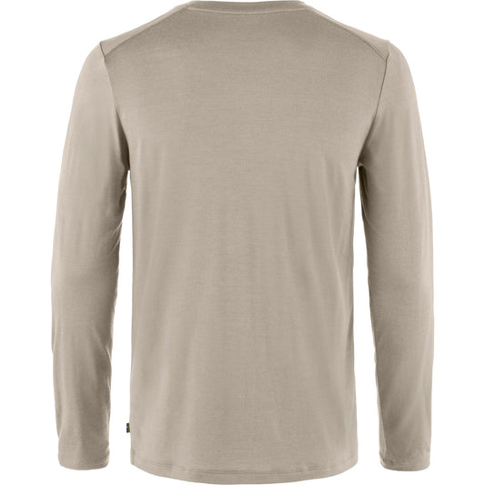 ABISKO WOOL LS M - US 0136