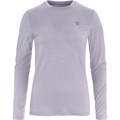 ABISKO WOOL LS W - US 0419