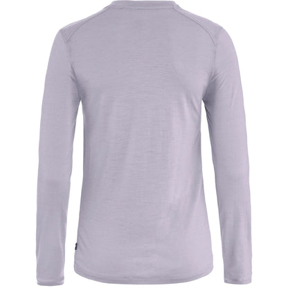 ABISKO WOOL LS W - US 0419