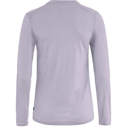 ABISKO WOOL LS W - US 0419