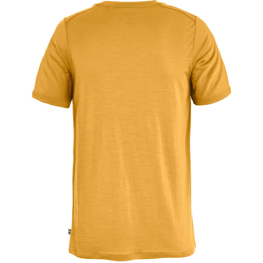 ABISKO WOOL SS M - US 4355