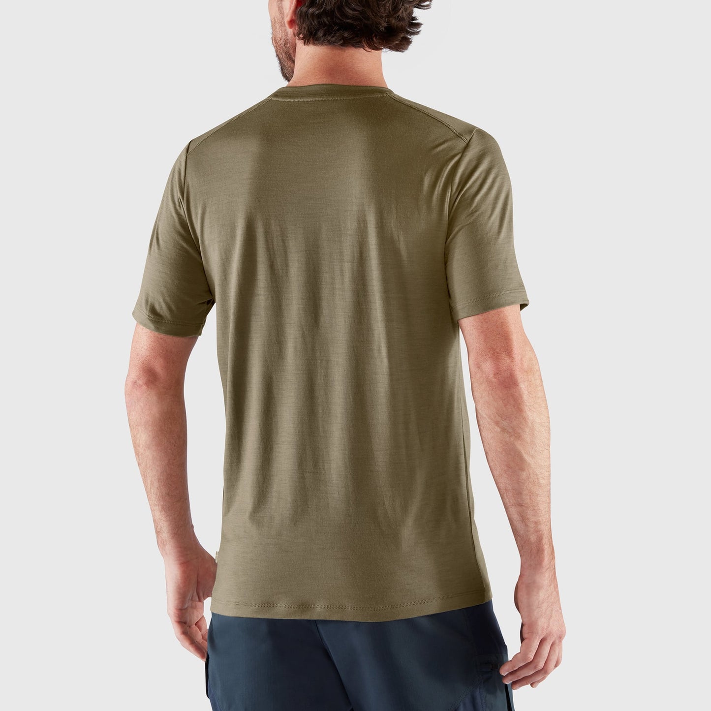 ABISKO WOOL SS M - US 4355