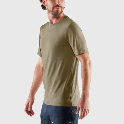 ABISKO WOOL SS M - US 4355