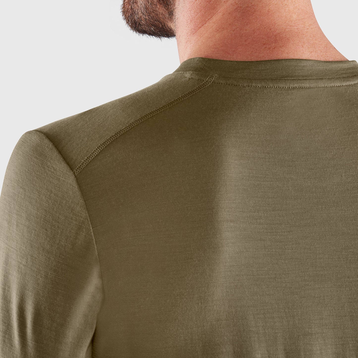 ABISKO WOOL SS M - US 4355