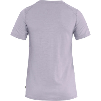 ABISKO WOOL SS W - US 8381