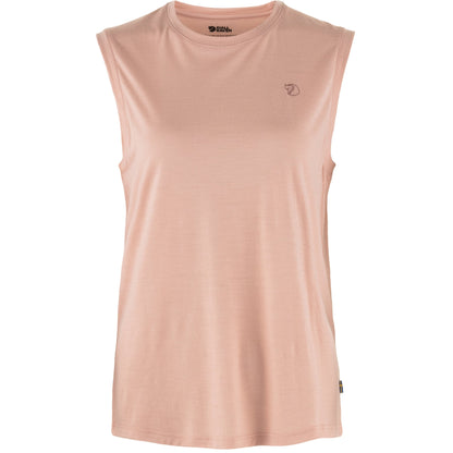 ABISKO WOOL TANK TOP W - US 3268