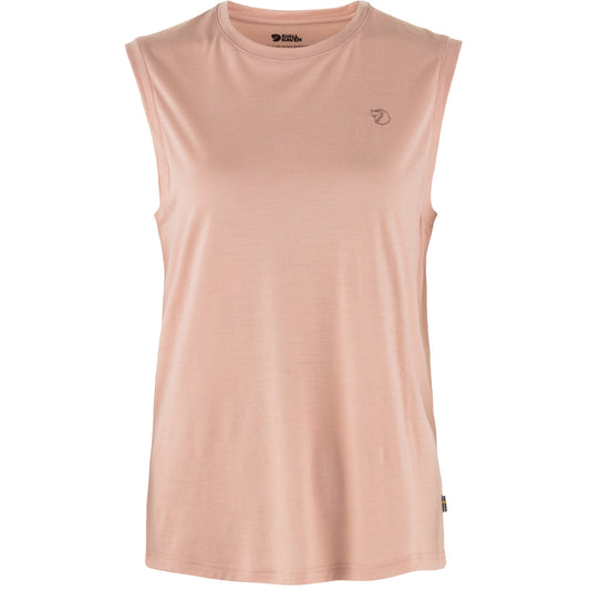 ABISKO WOOL TANK TOP W - US 3268