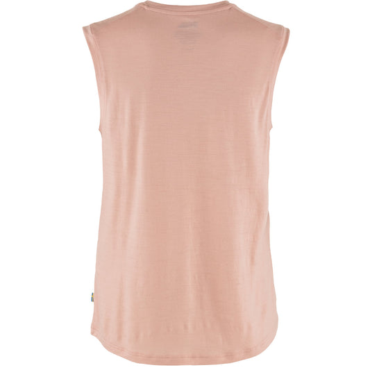 ABISKO WOOL TANK TOP W - US 3268