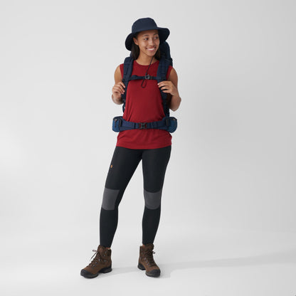 ABISKO WOOL TANK TOP W - US 3268
