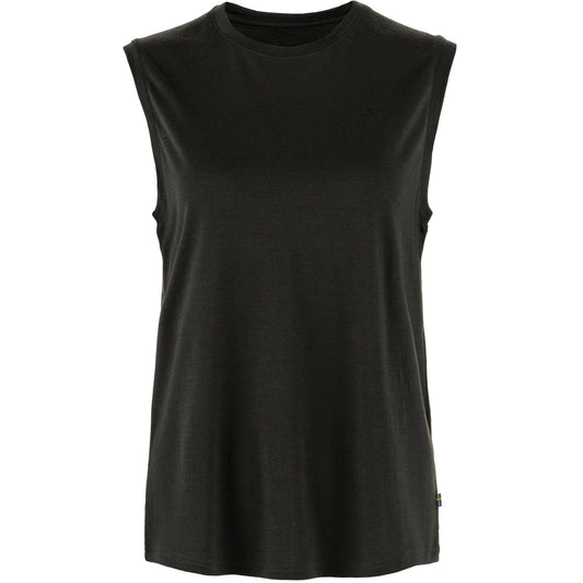 ABISKO WOOL TANK TOP W - US 5763