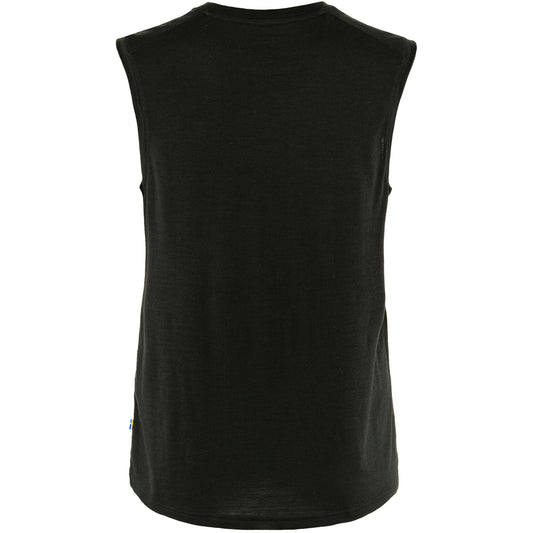 ABISKO WOOL TANK TOP W - US 5763
