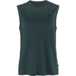 ABISKO WOOL TANK TOP W - US 6100