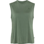 ABISKO WOOL TANK TOP W - US 5155