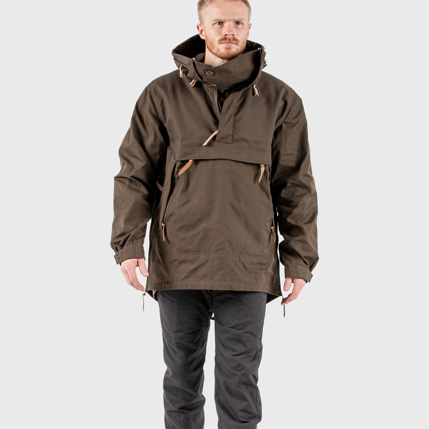 ANORAK NO. 8 M - US 2414
