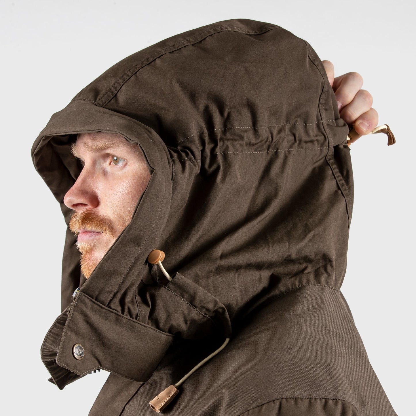 ANORAK NO. 8 M - US 2414