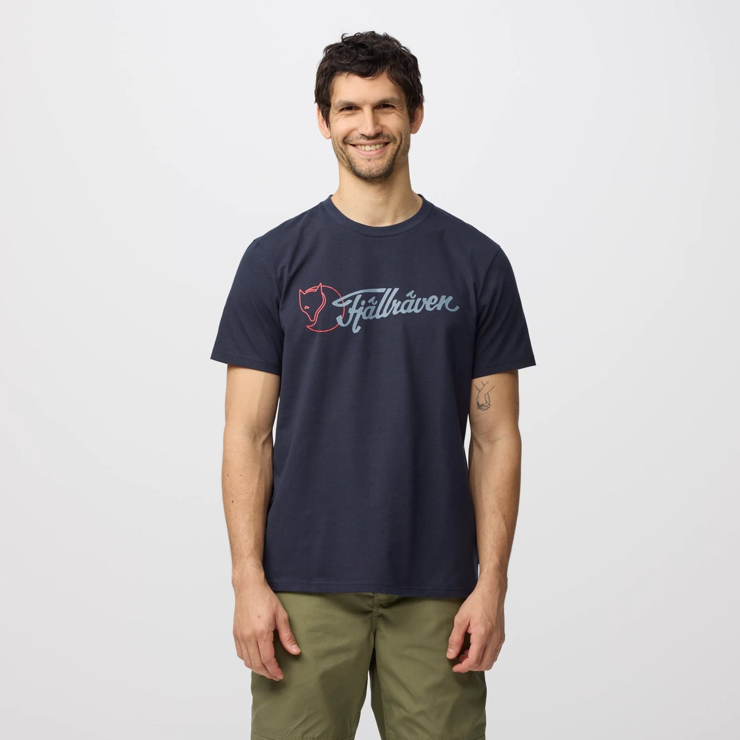 ARCHIVE LOGO T-SHIRT M - US 5417