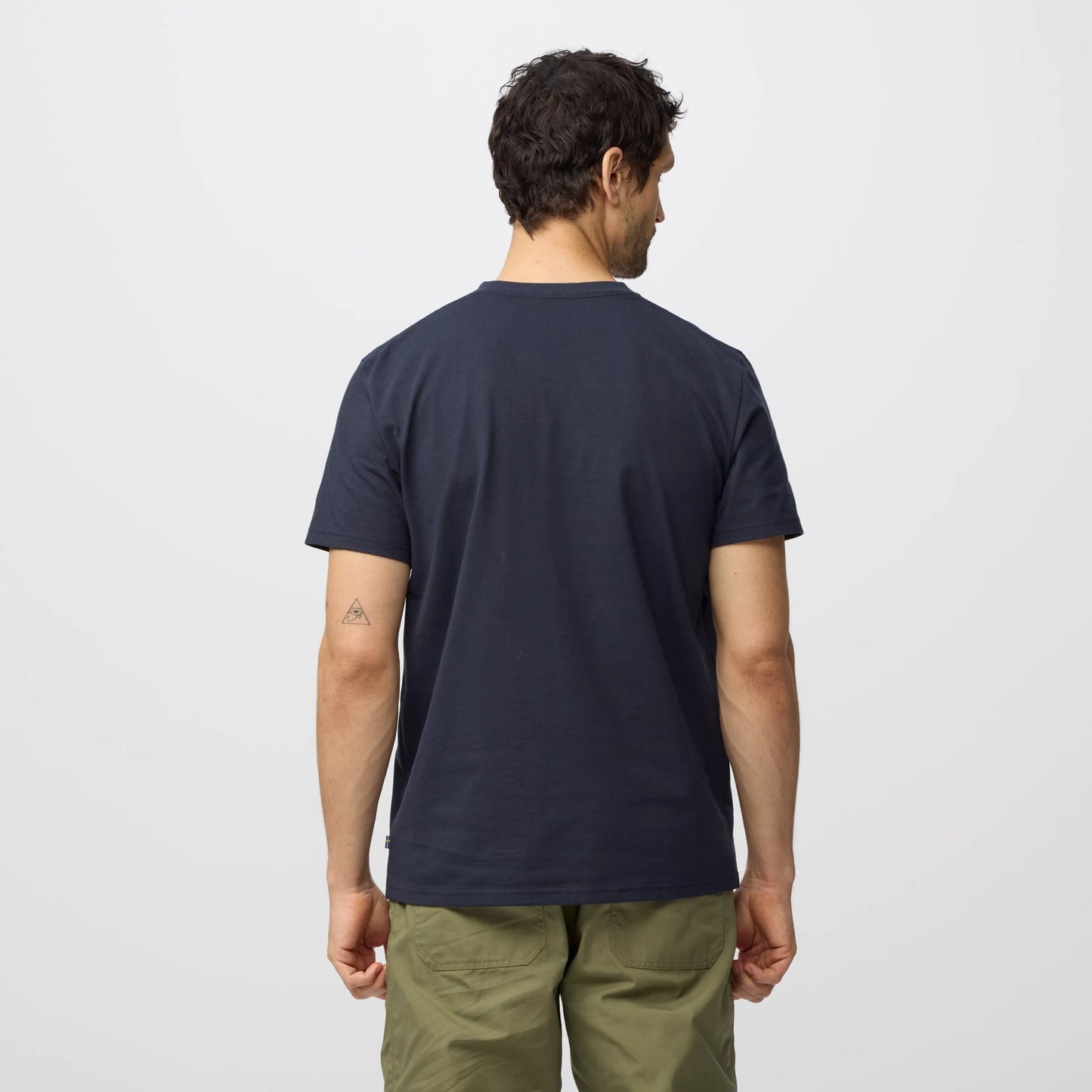 ARCHIVE LOGO T-SHIRT M - US 2154