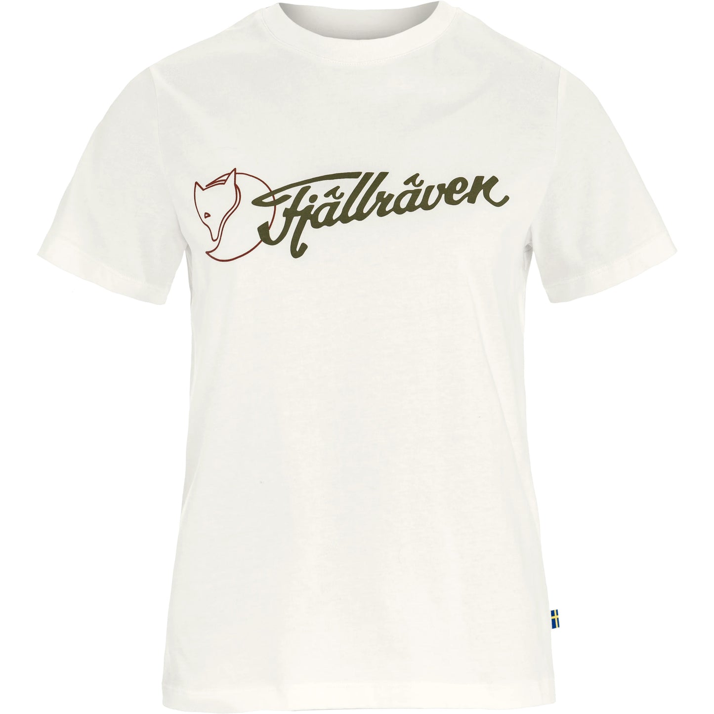 ARCHIVE LOGO T-SHIRT W - US 6472
