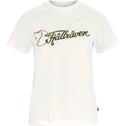 ARCHIVE LOGO T-SHIRT W - US 6472