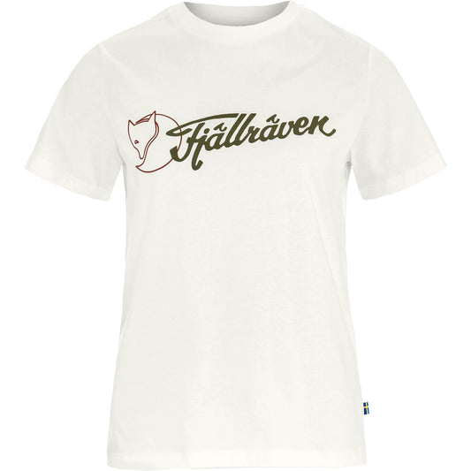 ARCHIVE LOGO T-SHIRT W - US 6472