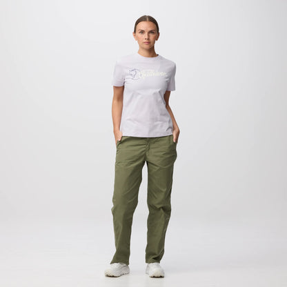 ARCHIVE LOGO T-SHIRT W - US 1822