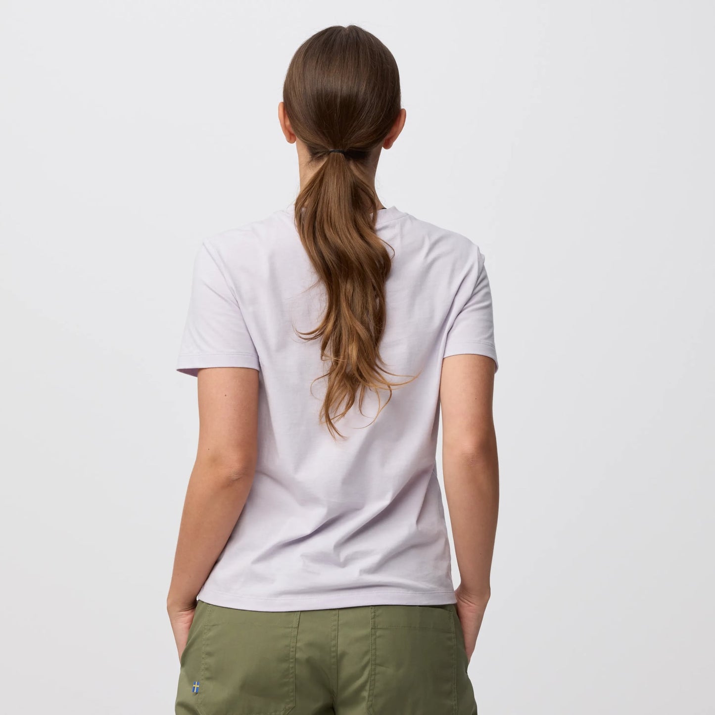 ARCHIVE LOGO T-SHIRT W - US 1822