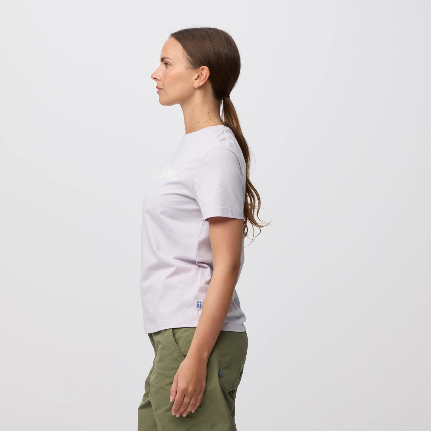 ARCHIVE LOGO T-SHIRT W - US 1822