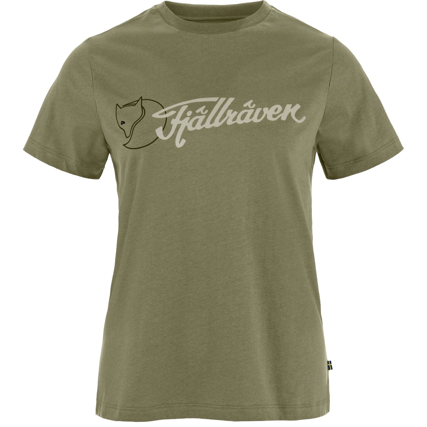 ARCHIVE LOGO T-SHIRT W - US 1822
