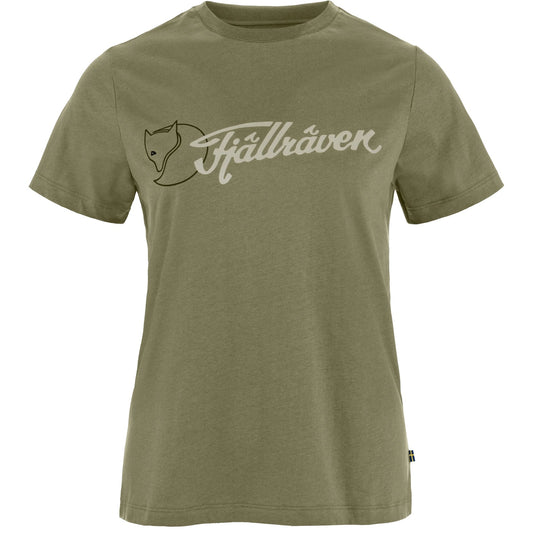 ARCHIVE LOGO T-SHIRT W - US 1822