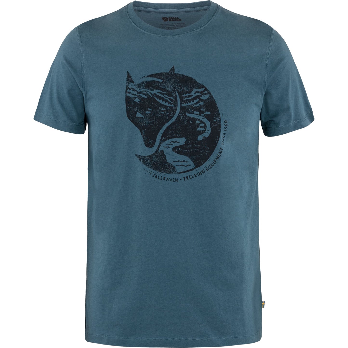 ARCTIC FOX T-SHIRT M - US 4733