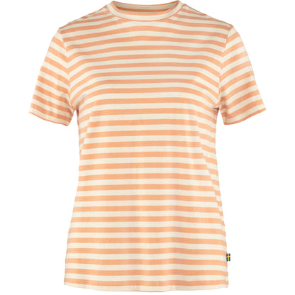 ART STRIPED T-SHIRT W - US 1548