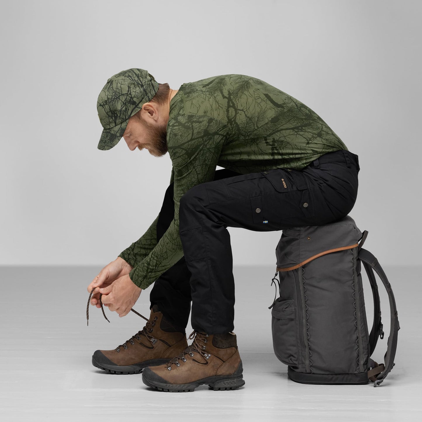 BARENTS PRO TROUSERS M - US 8894