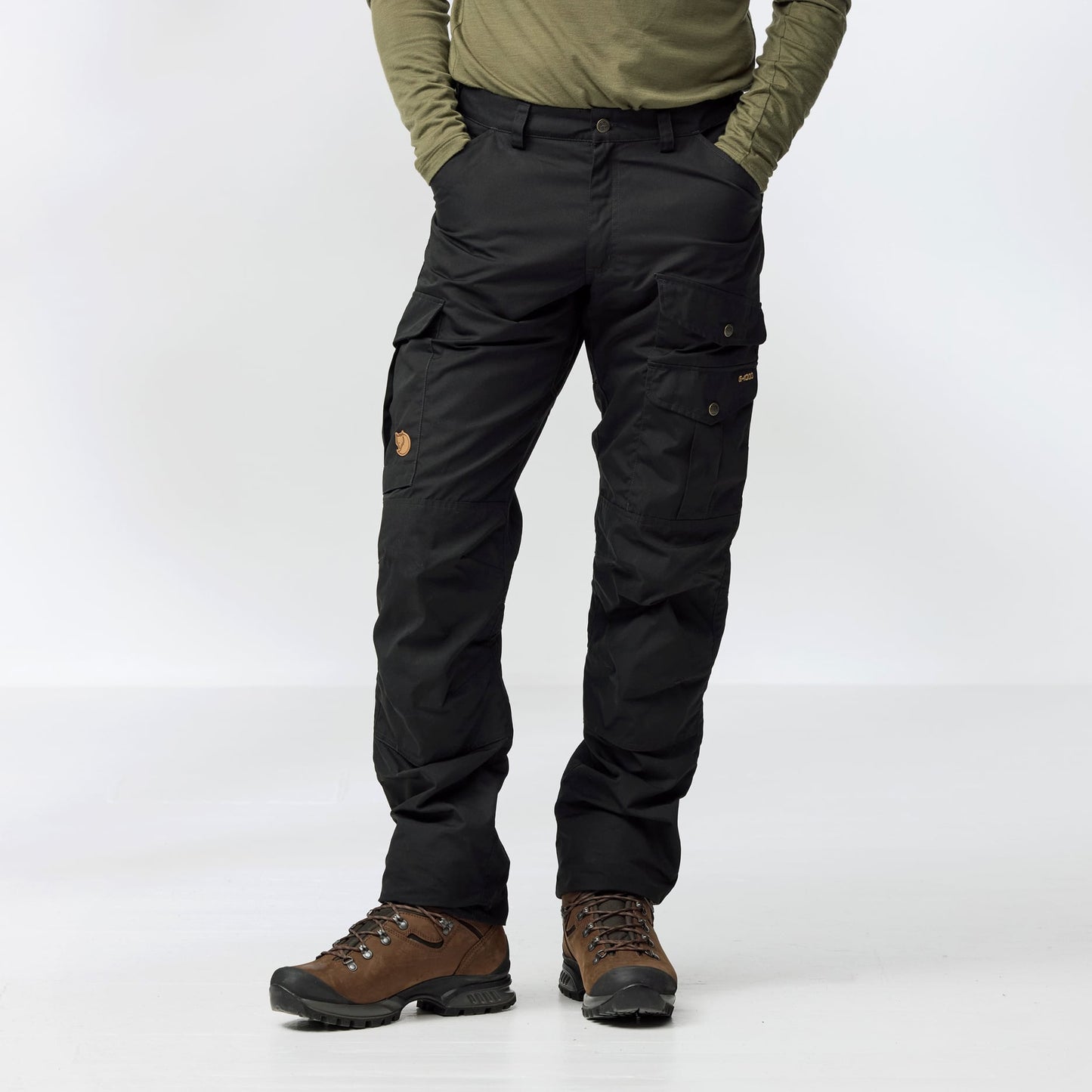 BARENTS PRO TROUSERS M - US 2671