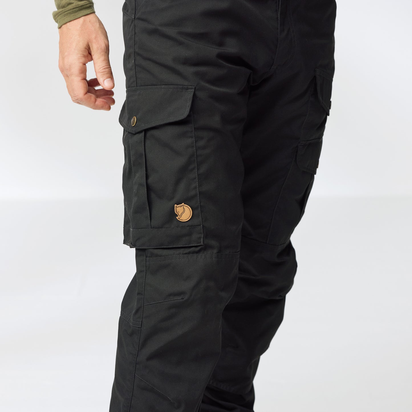 BARENTS PRO TROUSERS M - US 2671