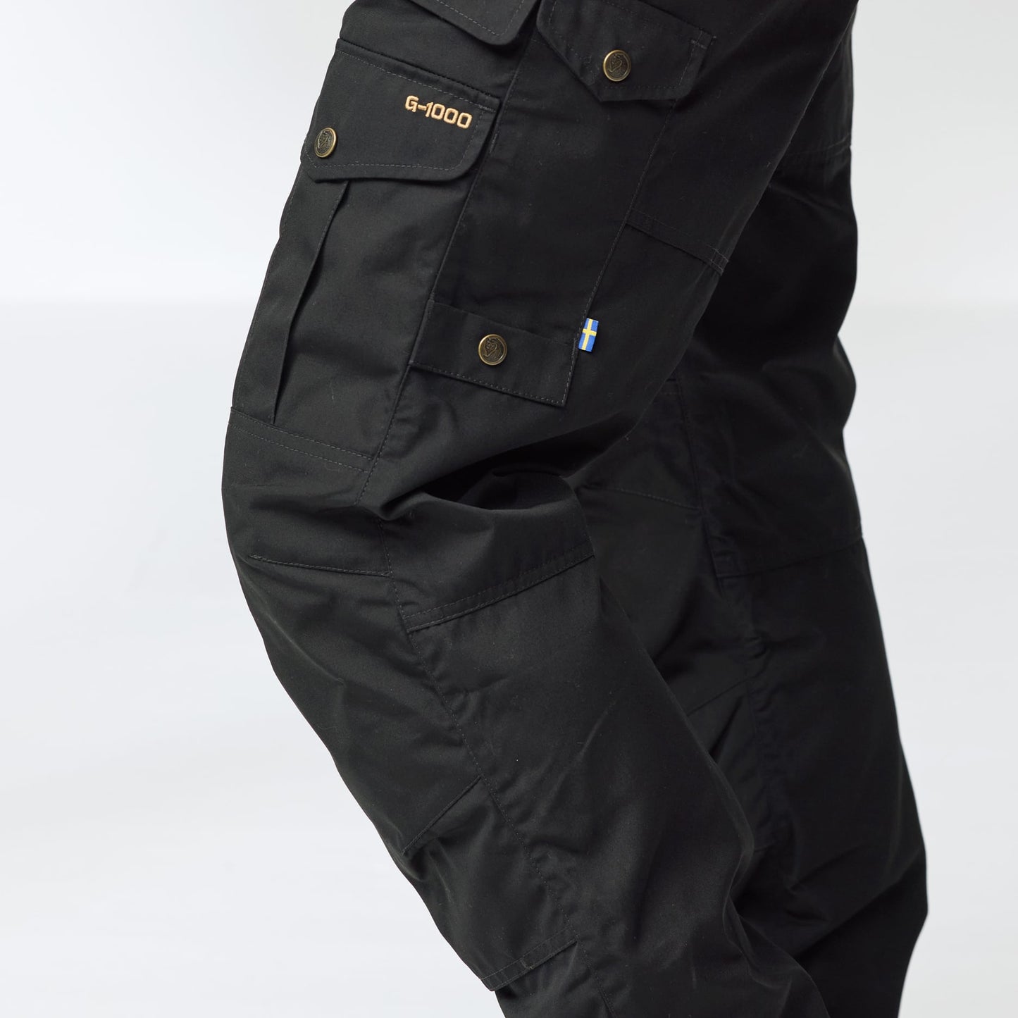BARENTS PRO TROUSERS M - US 2671