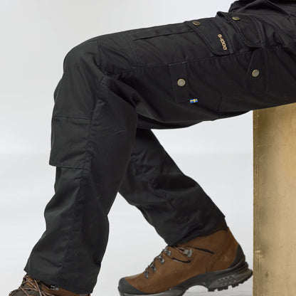 BARENTS PRO TROUSERS M - US 8894
