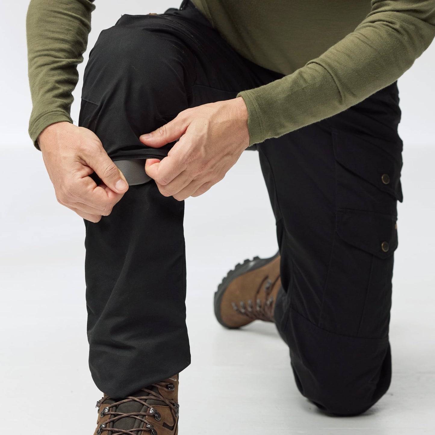 BARENTS PRO TROUSERS M - US 8967