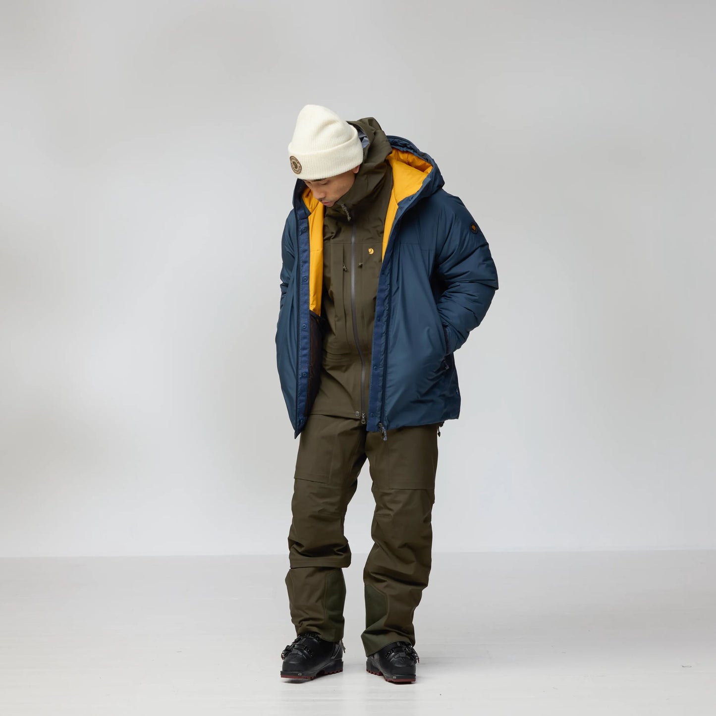 BERGTAGEN 130 INSULATION JKT M - US 2338