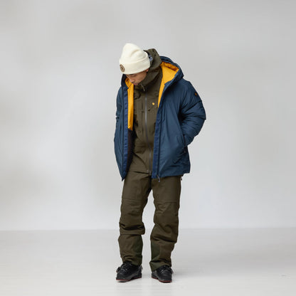 BERGTAGEN 130 INSULATION JKT M - US 2338