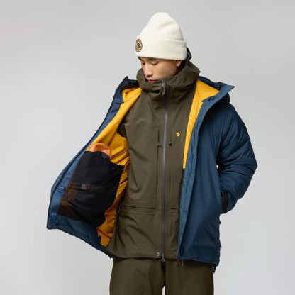 BERGTAGEN 130 INSULATION JKT M - US 2597
